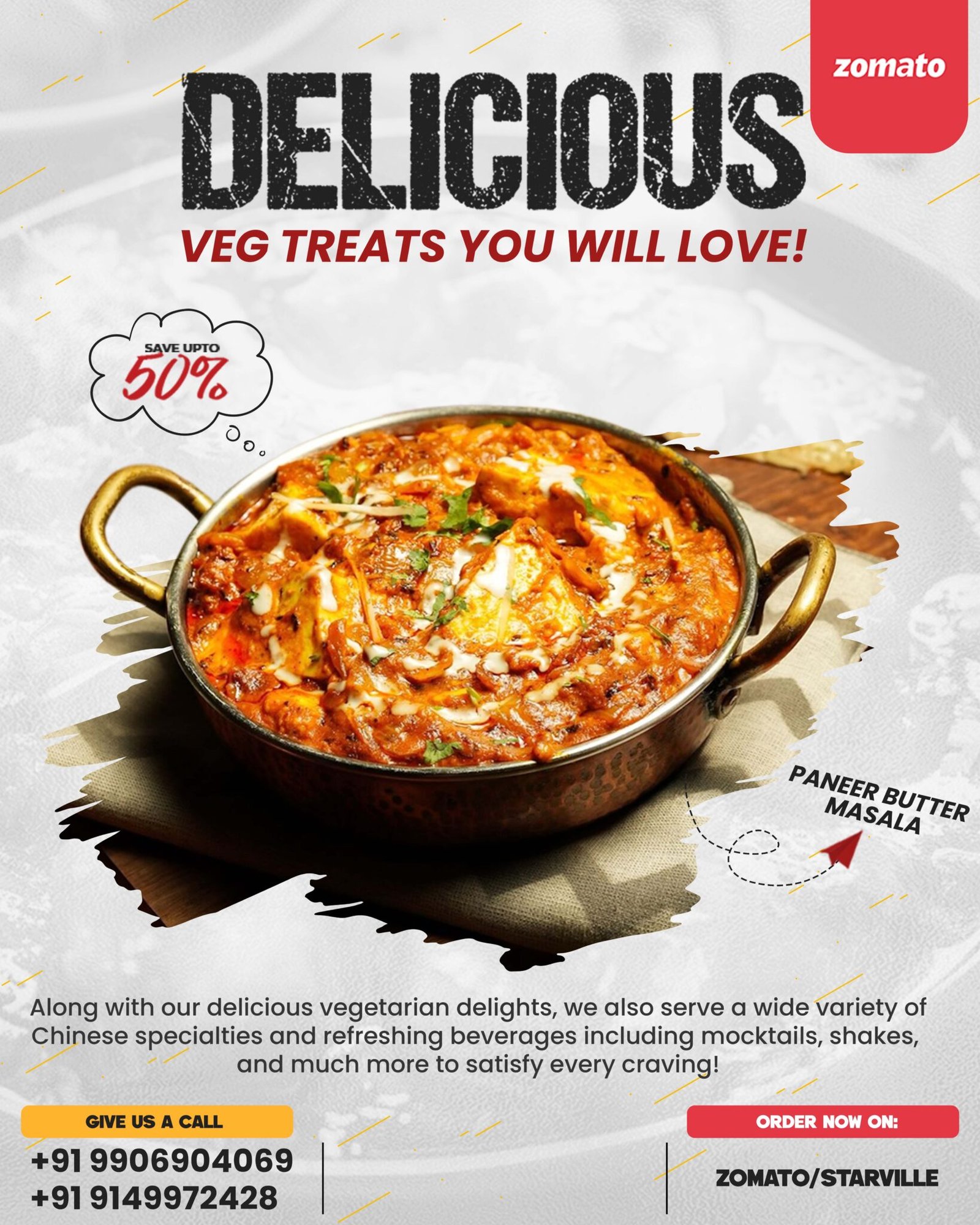 Paneer Butter Masala