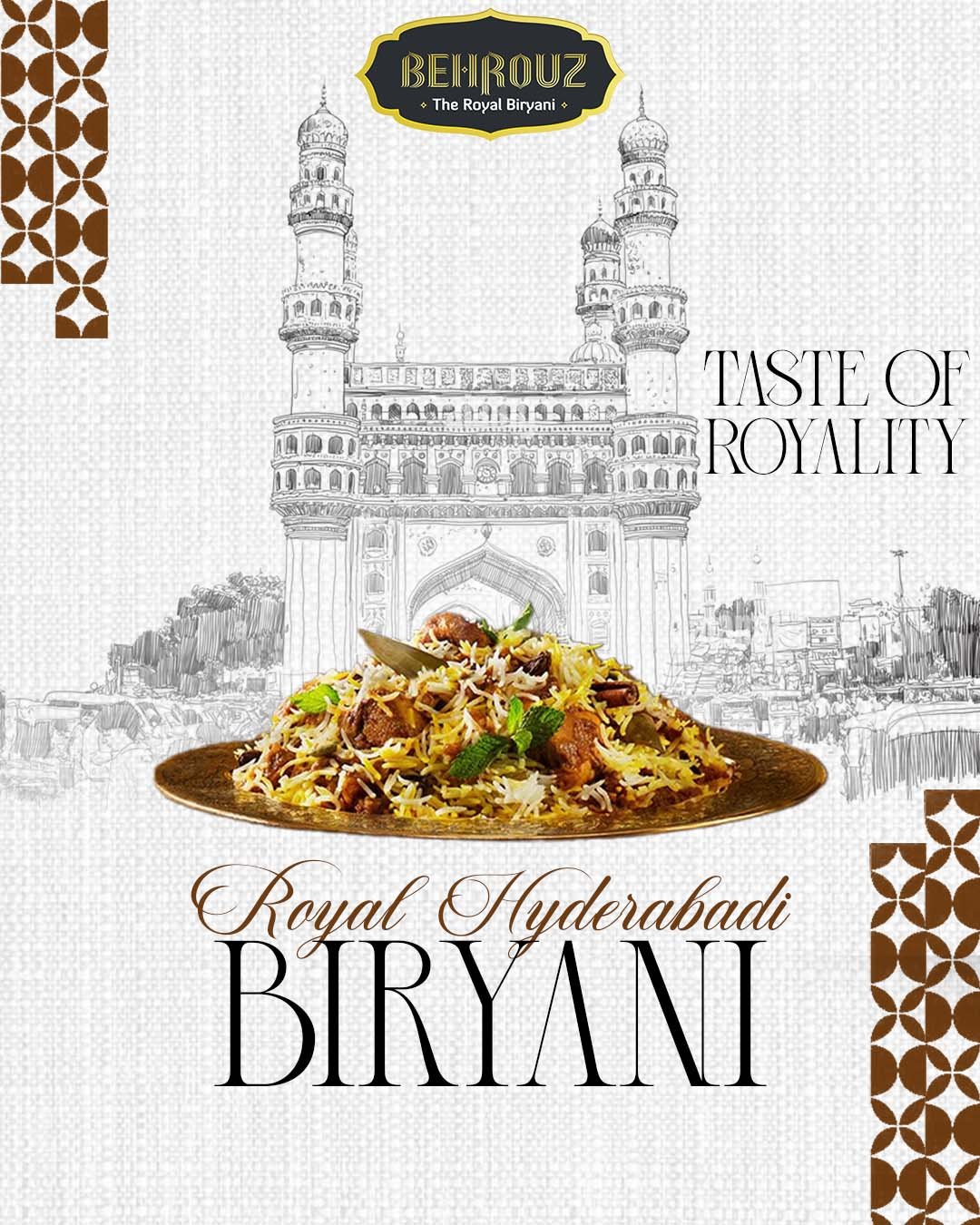 Royal Hydrabadi Biriyani