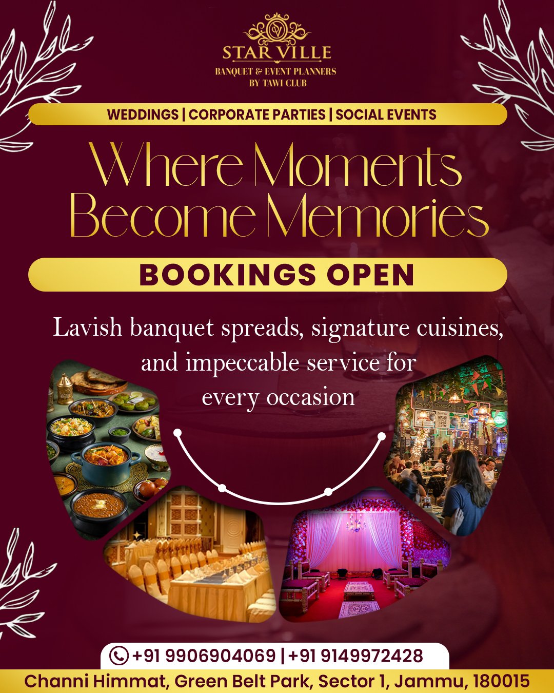 Where Moments Become Memories